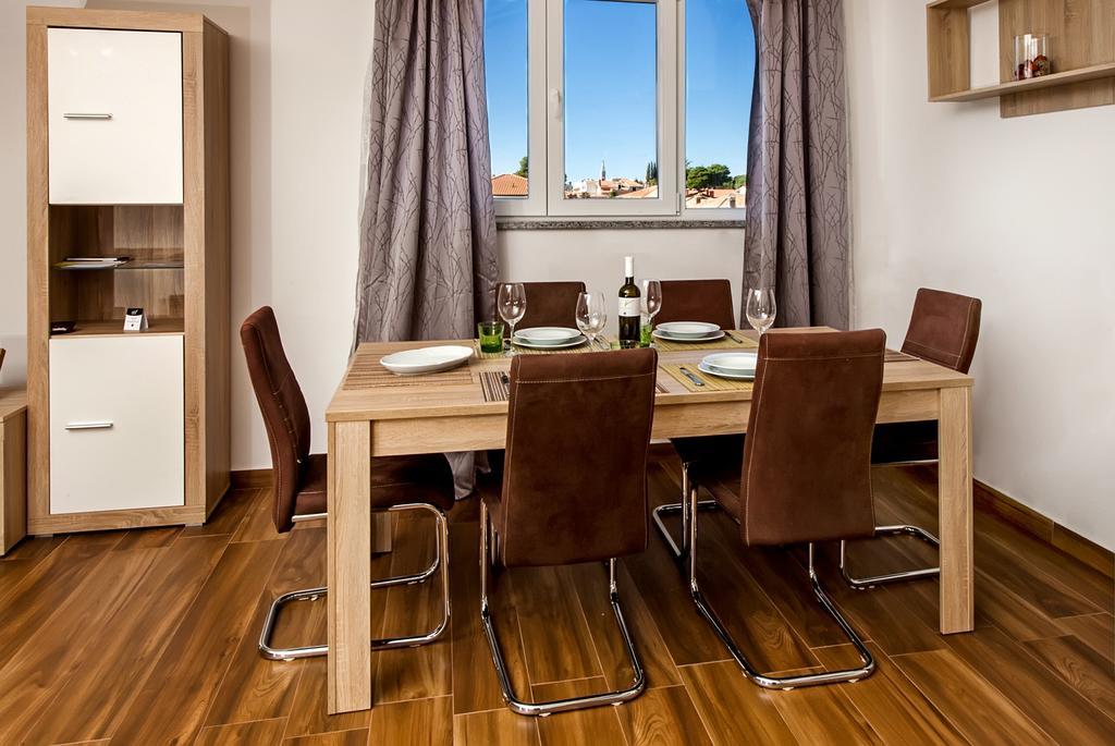 Apartment The Loft Ровинь Экстерьер фото