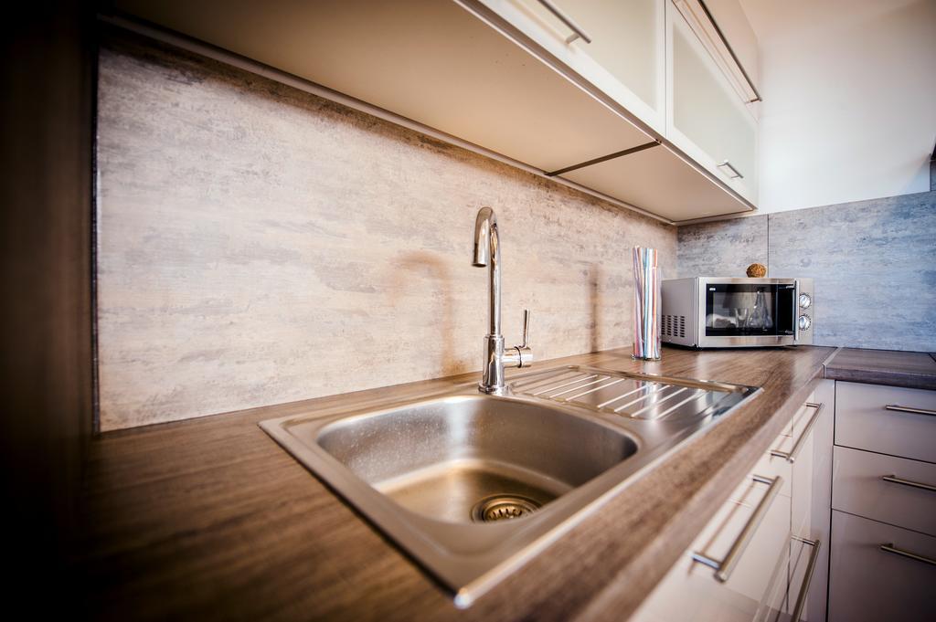 Apartment The Loft Ровинь Экстерьер фото