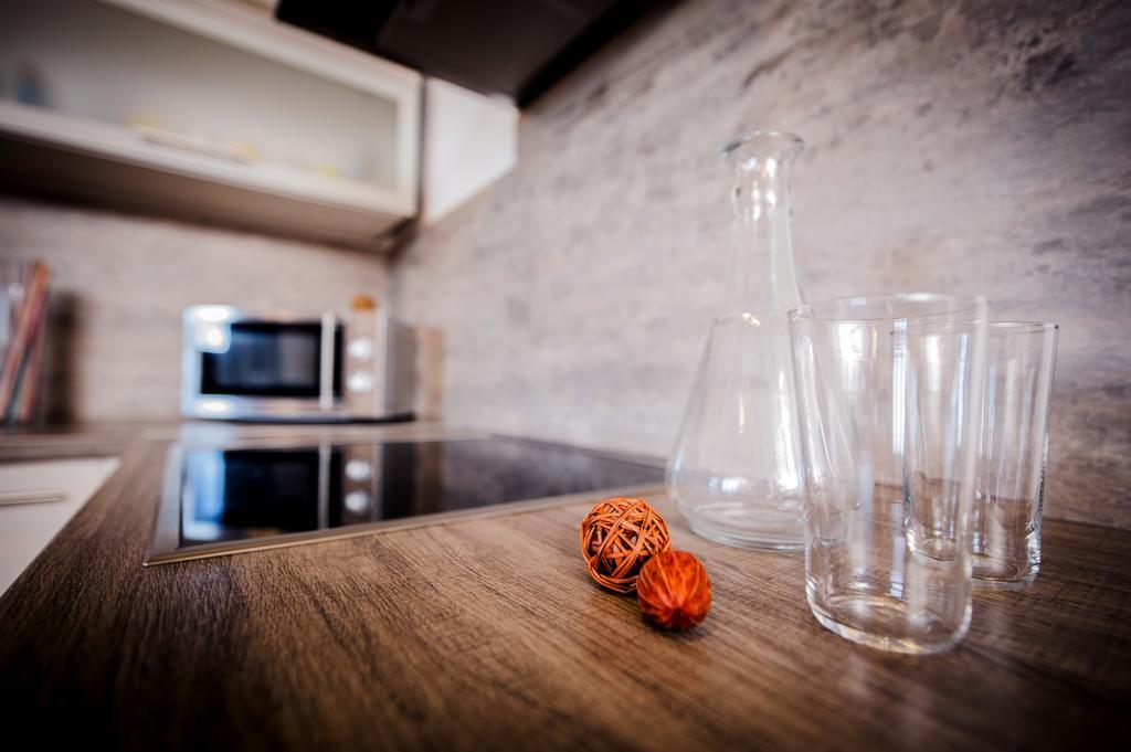 Apartment The Loft Ровинь Экстерьер фото