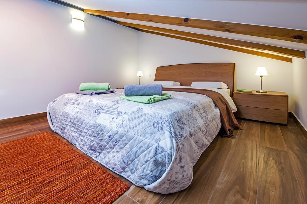 Apartment The Loft Ровинь Экстерьер фото