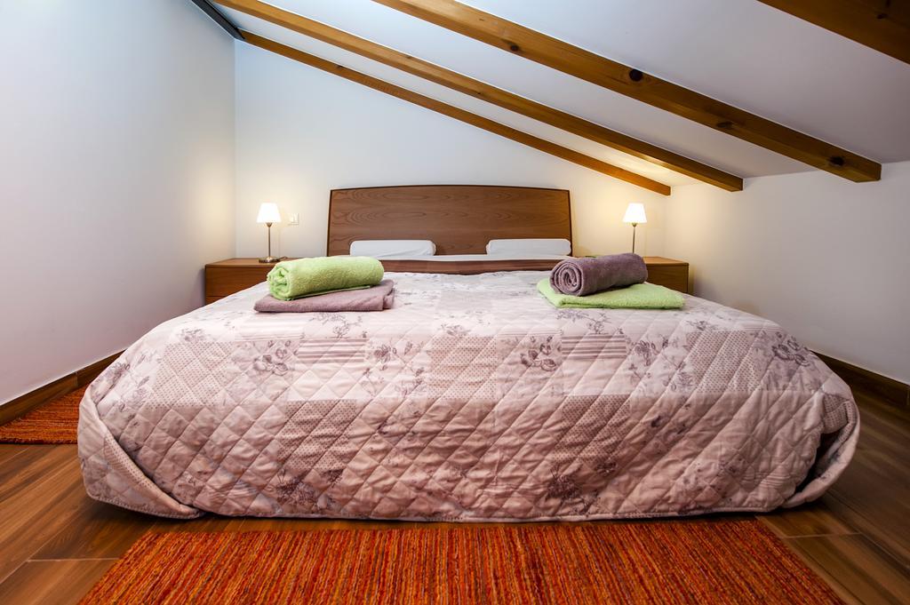 Apartment The Loft Ровинь Экстерьер фото