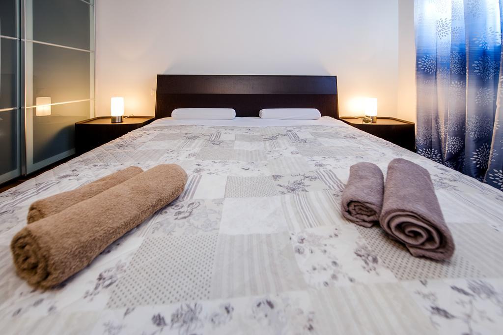 Apartment The Loft Ровинь Экстерьер фото