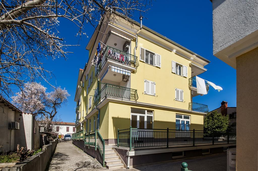 Apartment The Loft Ровинь Экстерьер фото