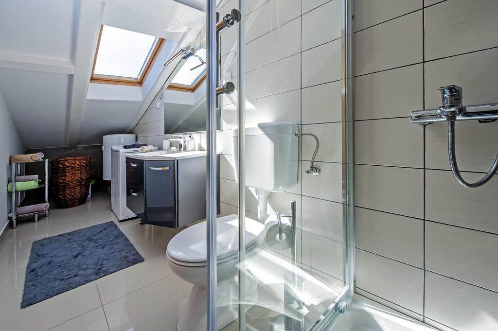 Apartment The Loft Ровинь Экстерьер фото