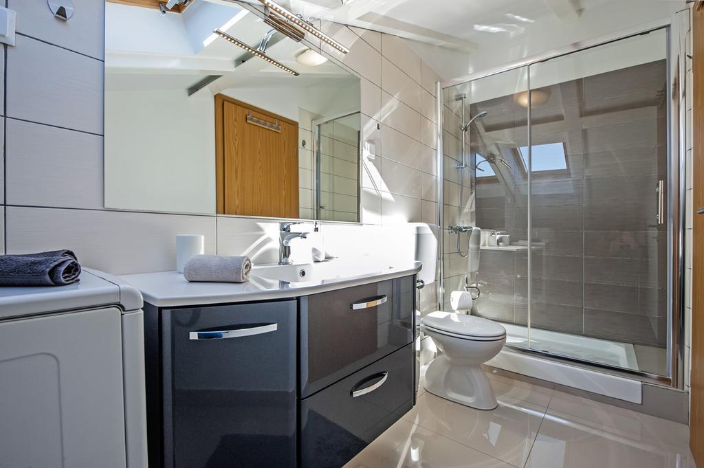 Apartment The Loft Ровинь Экстерьер фото